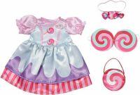 Zapf BABY born Bonbon-Outfit 43cm