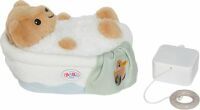 Zapf BABY born for babies Spieluhr Teddy