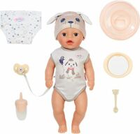 Zapf BABY born Lukas Hund 36cm