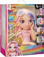MGA Entertainment Rainbow HIgh Styling Head Playset