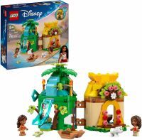 LEGO® Disney Prinzessin 43260 Vaianas Inselspaß
