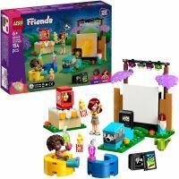LEGO® Friends 42642 Filmabend mit Freunden