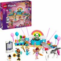 LEGO® Friends 42661 Kostümparty mit Einhorn und Fee