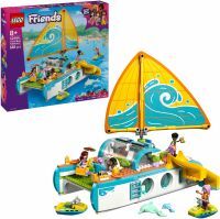 LEGO® Friends 42664 Segelabenteuer