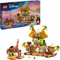 LEGO® Disney Prinzessin 43258 Kakamora-Barge