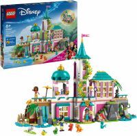 LEGO® Disney Prinzessin 43267 Prinzessinnenschloss mit Haustieren