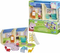 Hasbro Peppa PigPeppas Aufklappbare Spielgruppe