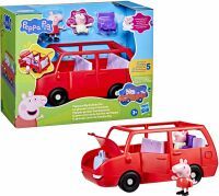 Hasbro Peppa PigPeppas Großes Familienauto