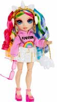 MGA Entertainment Rainbow High Creative Crystals Fashion Doll- Amaya