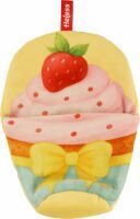 Heless Monster Styles, Schlafsack im Cupcake Design mit Schlaufe, Größe 15 cm