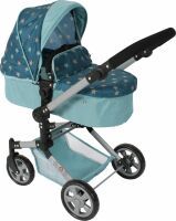 CHIC 2000 Kombi-Puppenwagen ''LINUS''