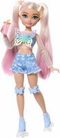 Mattel Barbie Dream Besties Roller Skate Malibu Fashion Puppe