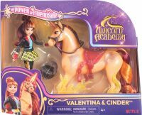 Spin Master Unicorn Academy Small Doll & Unicorn sort.