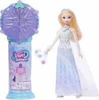 Mattel Disney Die Eiskönigin Juwel Reveal Elsa Puppe