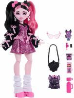 Mattel Monster High Draculaura Puppe