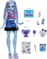 Mattel Monster High Self-Scare Secrets Abbey