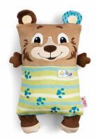 NICI Kuscheltier Bär mit Wendefunktion