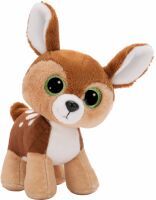 NICI GLUBSCHIS Stehendes Kuscheltier Rehkitz Feena