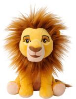 Simba Dickie Disney Lion King 30th, Mufasa, 25cm
