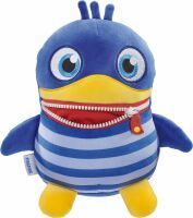 Schmidt Spiele Sorgenfresser PingPing, 22 cm, Edition Boogie Woogies