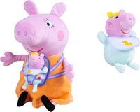 Simba Dickie Peppa Pig - Mama Wutz New Era, 33cm