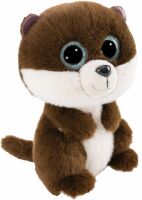 NICI GLUBSCHIS Kuscheltier Otter Olly