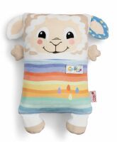 NICI Kuscheltier Schaf mit Wendefunktion