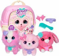 Moose Toys Scruff a LUVS - Pet Einzelpack - PINK