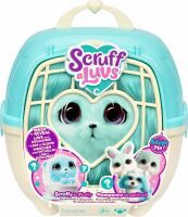 Moose Toys Scruff a LUVS - Pet Einzelpack - BLAU