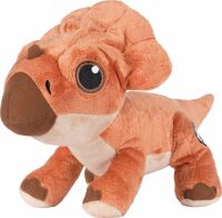 Schmidt Spiele Jurassic World, Rebirth, Aquilops, 25 cm