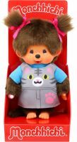 Sekiguchi Europe B.V. Monchhichi 20cm Animal Dress Kitten