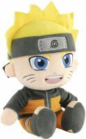 Eurotronic Germany GmbH Naruto Sitting 25cm (Backing Card)