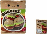Xtrem Toys & Sports Foodies by XTREM - Snack Pack Large - Burgers
