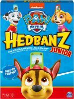 Spin Master BGM Hedbanz Junior PAW Patrol Patrol