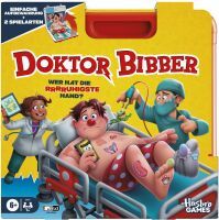 Hasbro Doktor Bibber