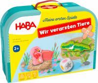 HABA MES-Wir verarzten Tiere