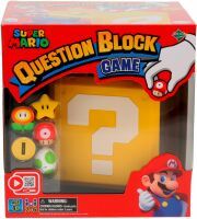 EPOCH Traumwiesen GmbH Super Mario Question Block Game