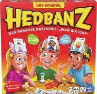 Spin Master BGM Hedbanz - Refresh 2025