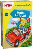 HABA Meine ersten Spiele  Hallo Urlaub!