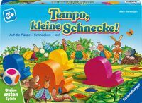 Ravensburger Tempo, kleine Schnecke!