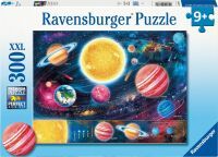 Ravensburger 12000869 Puzzle Unser Sonnensystem 300 Teile