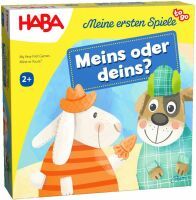 HABA MES To Go - Meins oder deins?_DE
