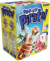 TOMY T7028  Pop Up Pirate!