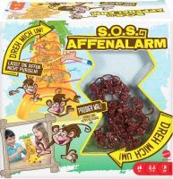 Mattel S.O.S. Affenalarm 52563