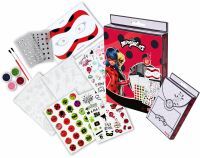 Simba Dickie Miraculous Glittery Tattoo