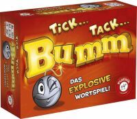 Piatnik 6475 Tick Tack Bumm