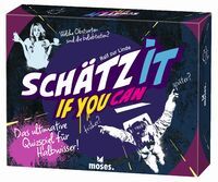 moses. Schätz it - if you can