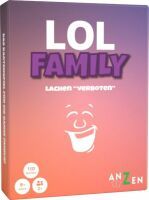 Anzen UG haftungsbeschränkt LOL FAMILY -  Lachen ''verboten''