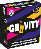 ATM Gaming Deutschland GmbH Gravity - Das Quizspiel