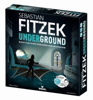 moses. Sebastian Fitzek Underground